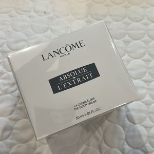LANCOME ABSOLUTE L’EXTRAIT LA CREME ELIXIR 50ml moisturizer cream new sealed